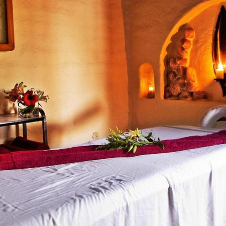 Hostal De La Luz - Spa Holistic Resort Tepoztlán Dış mekan fotoğraf