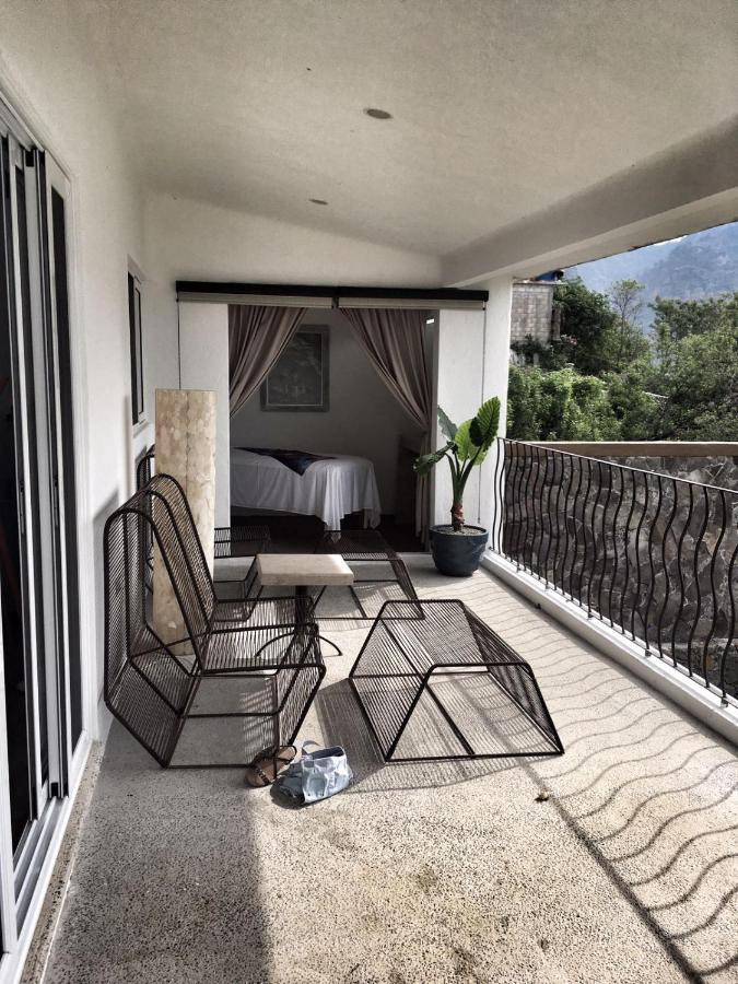 Hostal De La Luz - Spa Holistic Resort Tepoztlán Oda fotoğraf