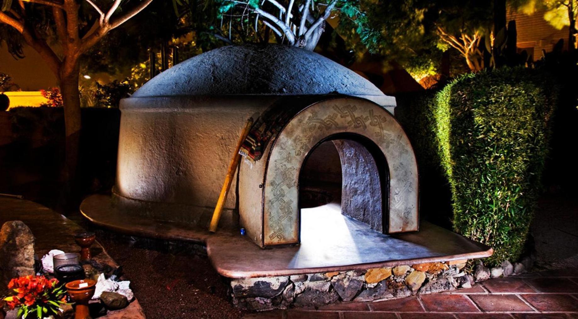 Hostal De La Luz - Spa Holistic Resort Tepoztlán Dış mekan fotoğraf