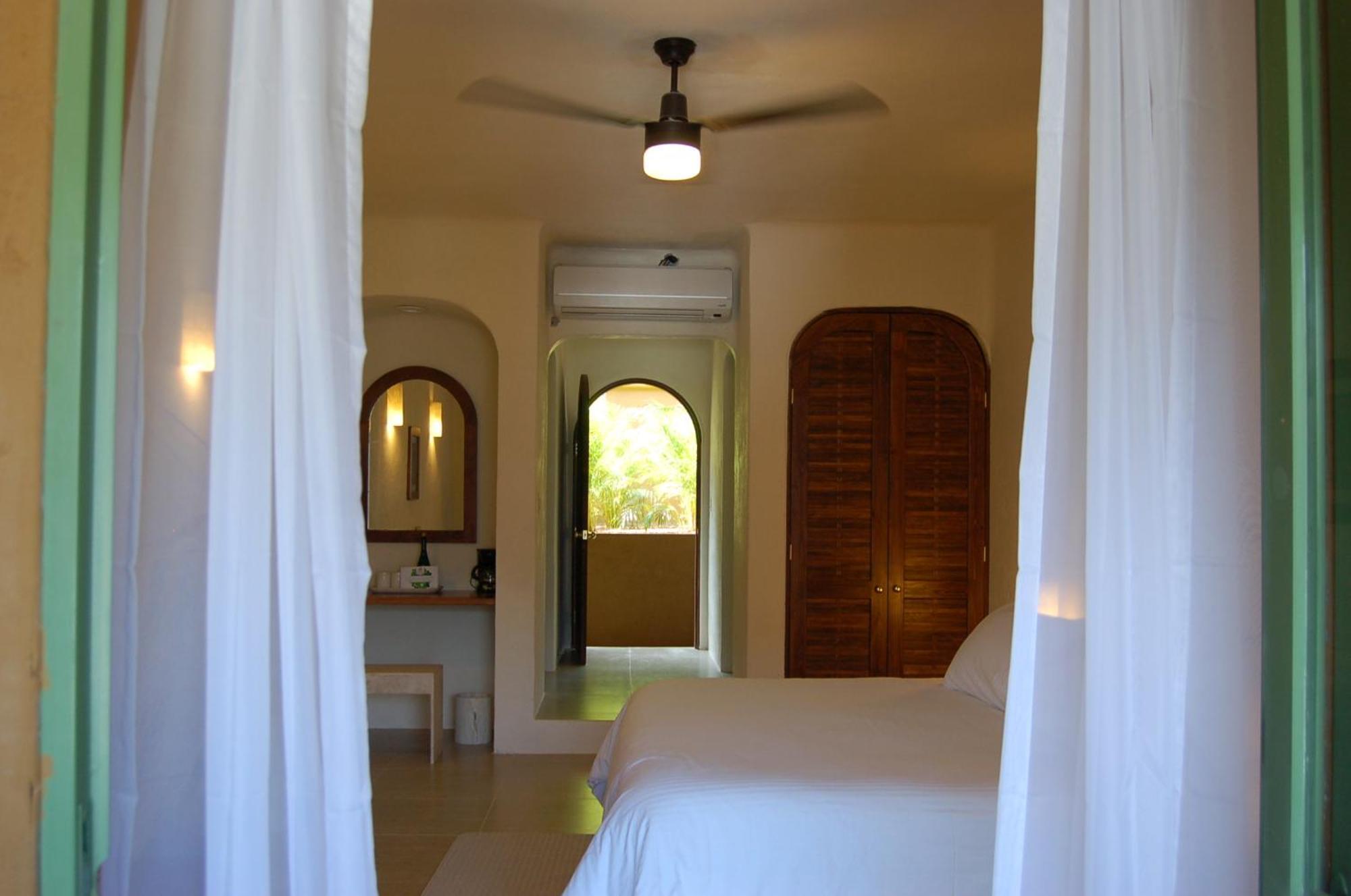 Hostal De La Luz - Spa Holistic Resort Tepoztlán Oda fotoğraf