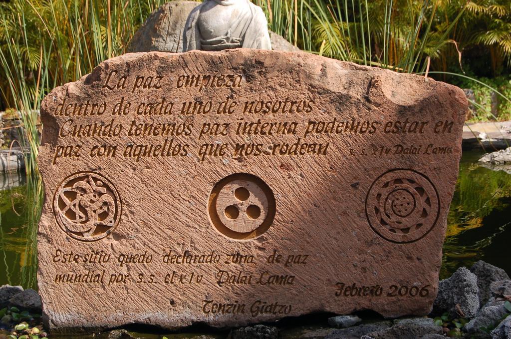 Hostal De La Luz - Spa Holistic Resort Tepoztlán Dış mekan fotoğraf