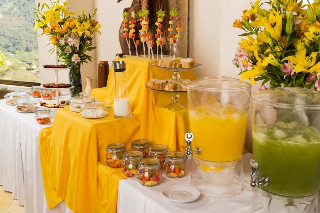 Hostal De La Luz - Spa Holistic Resort Tepoztlán Dış mekan fotoğraf