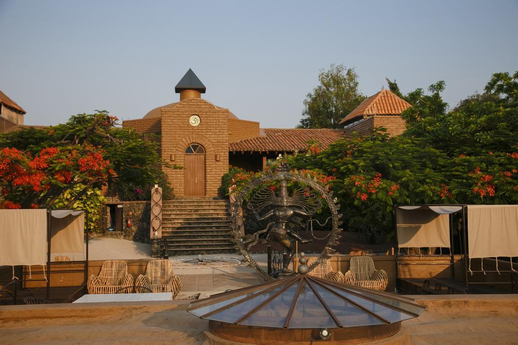 Hostal De La Luz - Spa Holistic Resort Tepoztlán Dış mekan fotoğraf