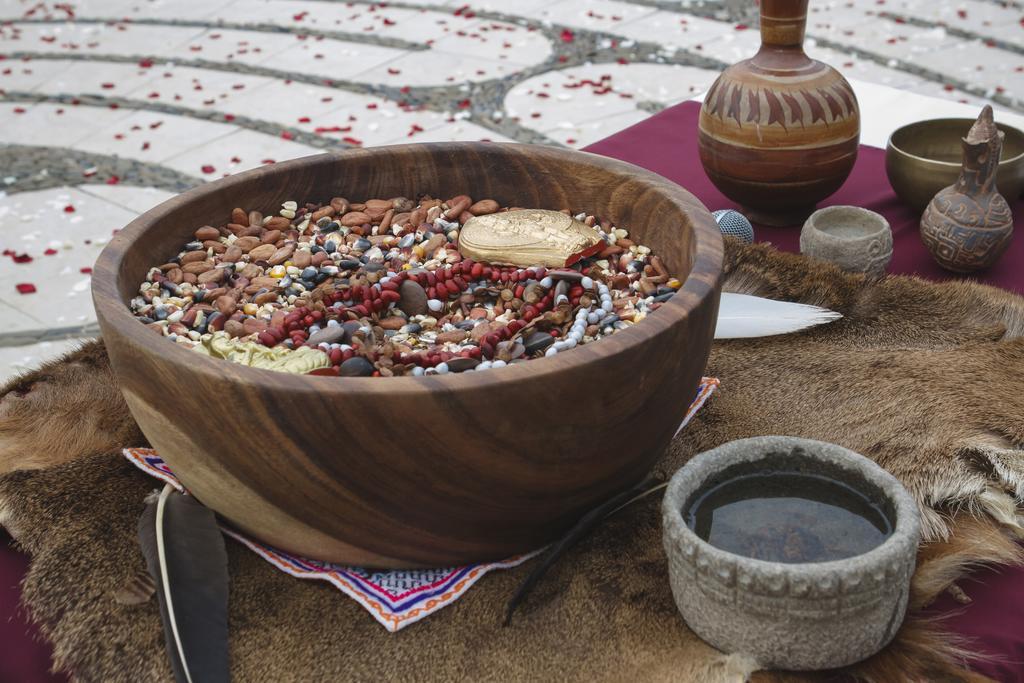 Hostal De La Luz - Spa Holistic Resort Tepoztlán Dış mekan fotoğraf